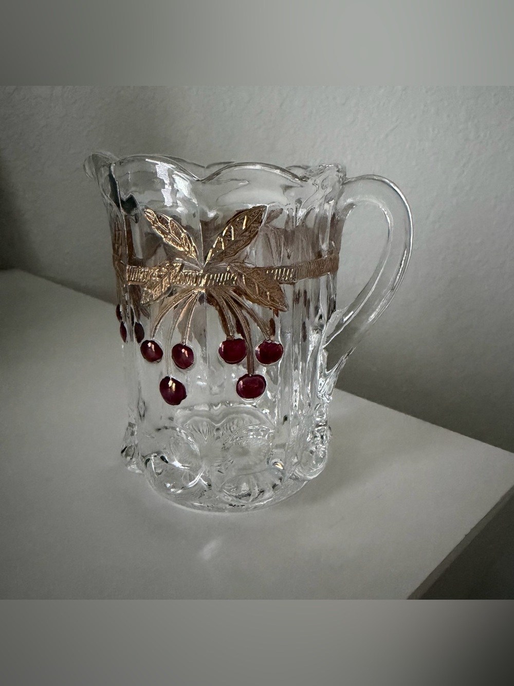 American Girl “Pleasant Company” Doll Samantha’s Victorian Lemonade Pitcher